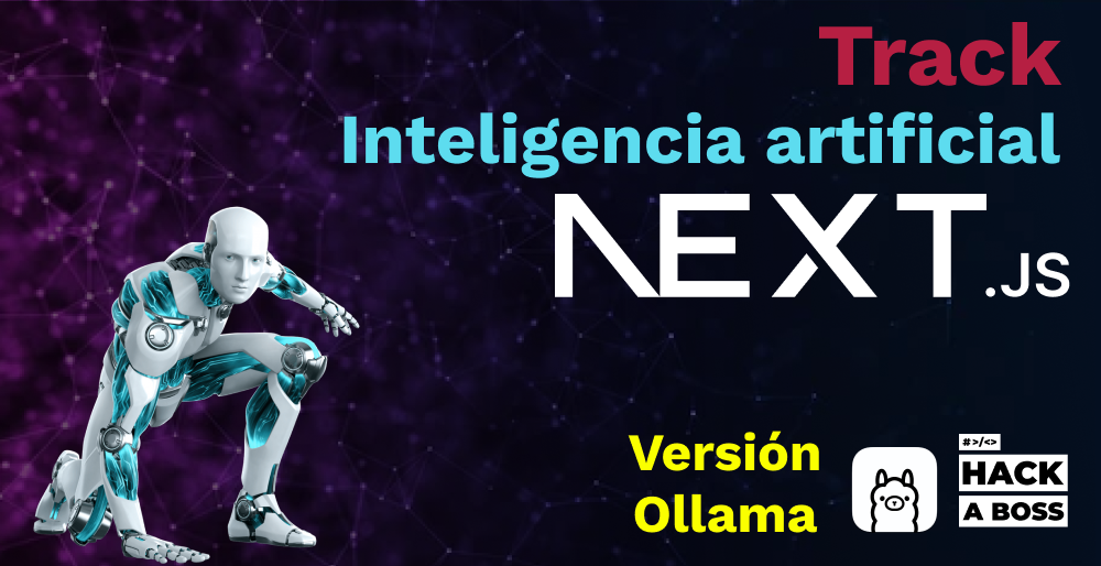 Integligencia Artificial con Next.js (ollama)