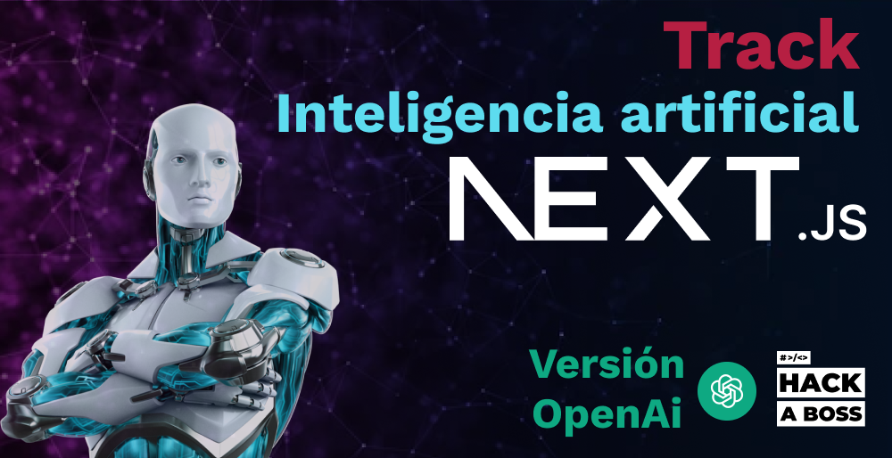 Integligencia Artificial con Next.js (OpenAI)