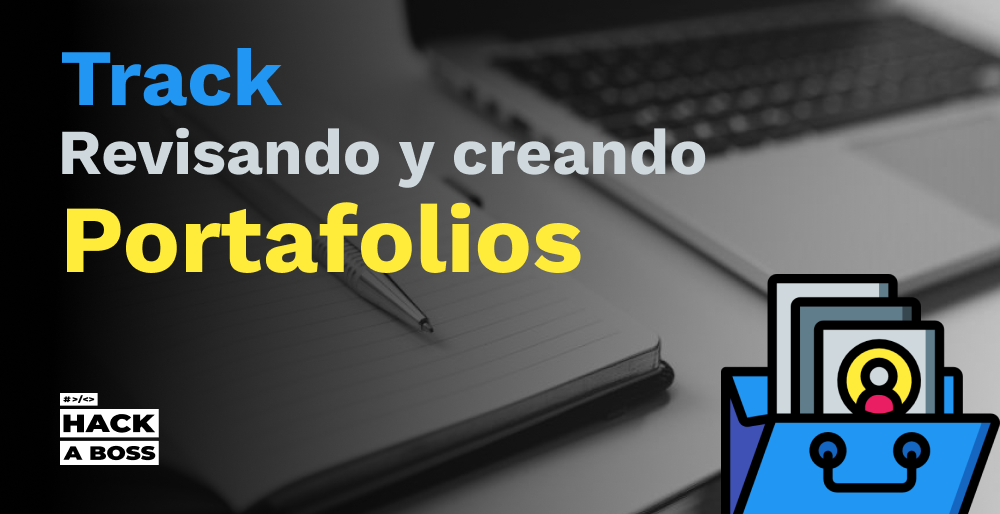 Creación y revisión de portafolios